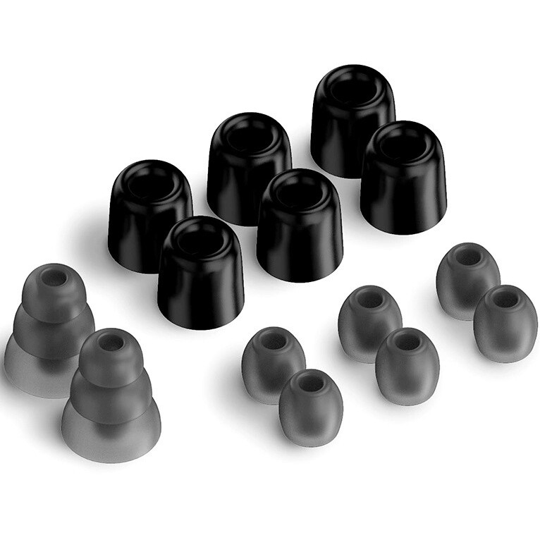 Амбушюры Lyambda E1-BK-S