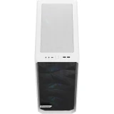 Корпус Fractal Design Meshify 2 Compact RGB White TG Clear Tint (FD-C-MES2C-08)