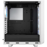 Корпус Fractal Design Meshify 2 Compact RGB White TG Clear Tint (FD-C-MES2C-08)