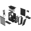 Корпус Fractal Design Meshify 2 Compact RGB Black TG Light Tint - FD-C-MES2C-06 - фото 13