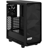 Корпус Fractal Design Meshify 2 Compact Lite Black TG Light Tint (FD-C-MEL2C-03)