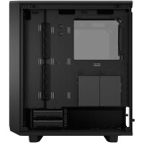 Корпус Fractal Design Meshify 2 Compact Lite Black TG Light Tint (FD-C-MEL2C-03)