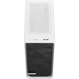 Корпус Fractal Design Meshify 2 Compact Lite White TG Clear (FD-C-MEL2C-04)
