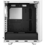 Корпус Fractal Design Meshify 2 Compact Lite White TG Clear (FD-C-MEL2C-04)