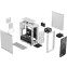Корпус Fractal Design Meshify 2 Compact Lite White TG Clear - FD-C-MEL2C-04 - фото 13