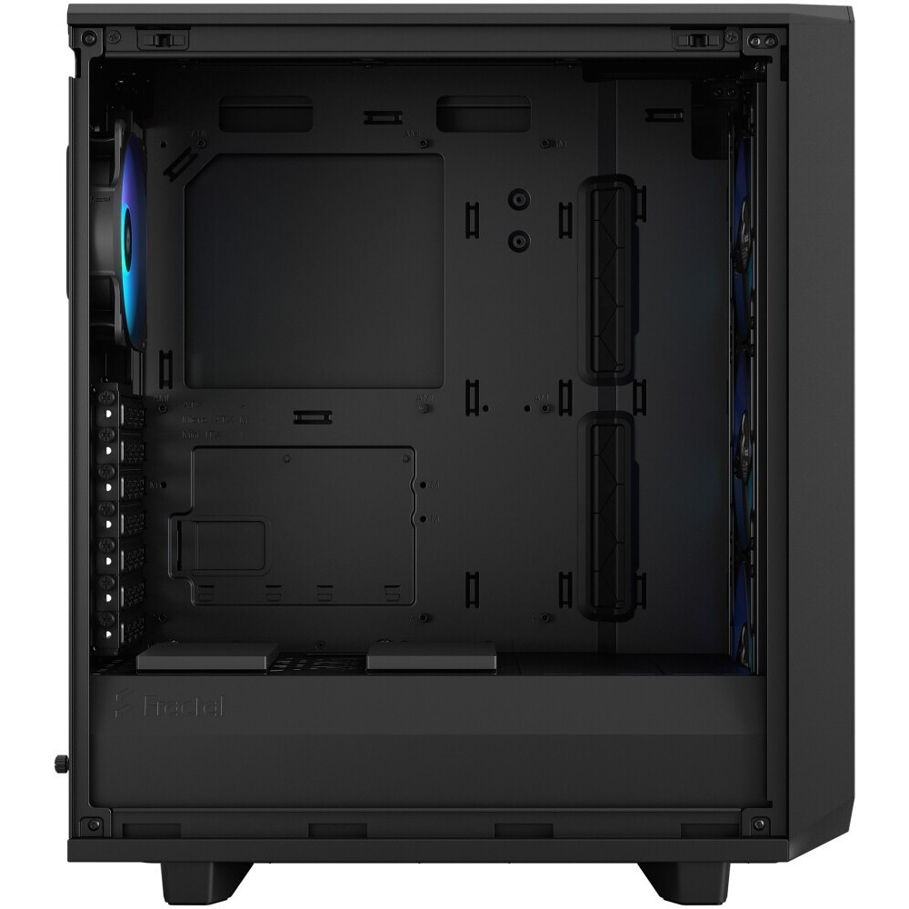 Корпус Fractal Design Meshify 2 Compact Lite RGB Black TG Light Tint - FD-C-MEL2C-05 - фото 7