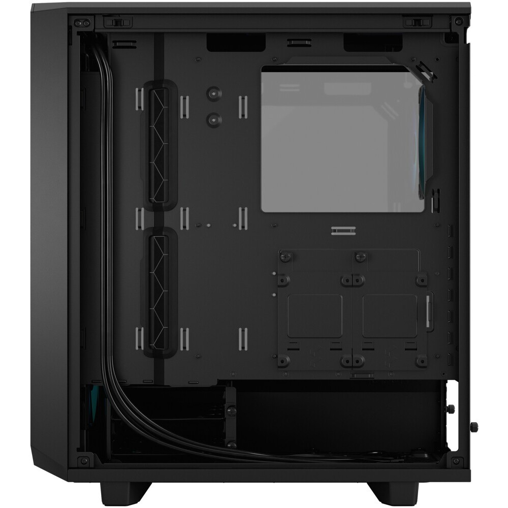 Корпус Fractal Design Meshify 2 Compact Lite RGB Black TG Light Tint - FD-C-MEL2C-05 - фото 9