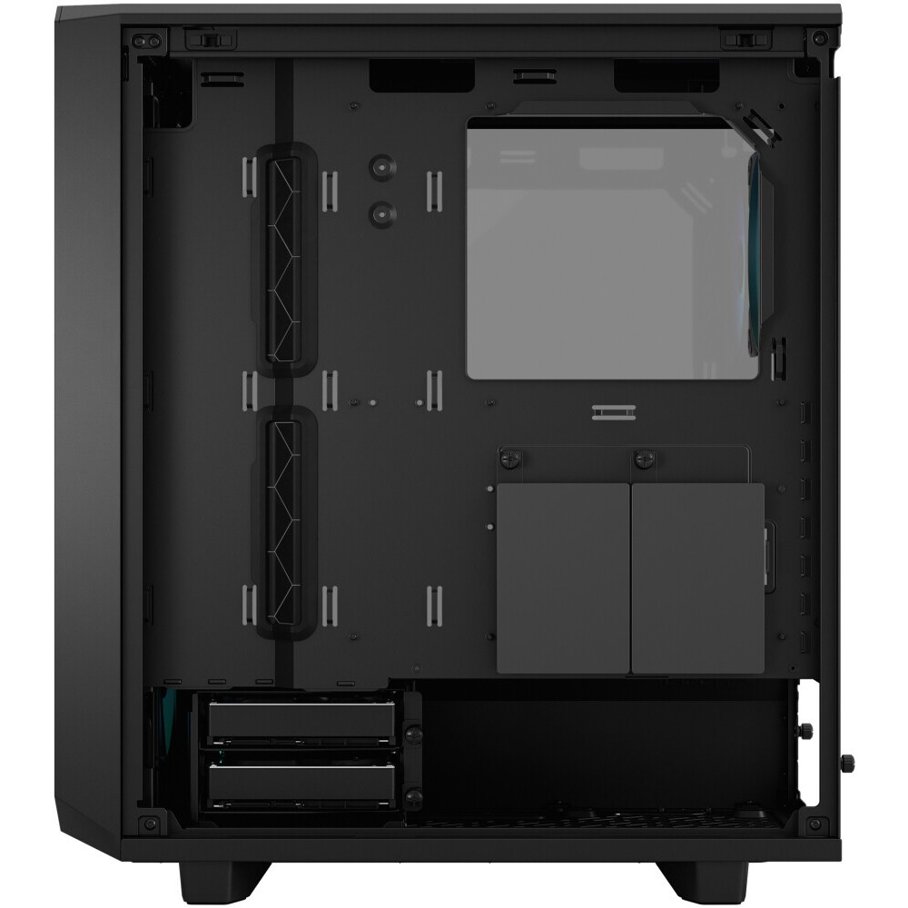 Корпус Fractal Design Meshify 2 Compact Lite RGB Black TG Light Tint - FD-C-MEL2C-05 - фото 10