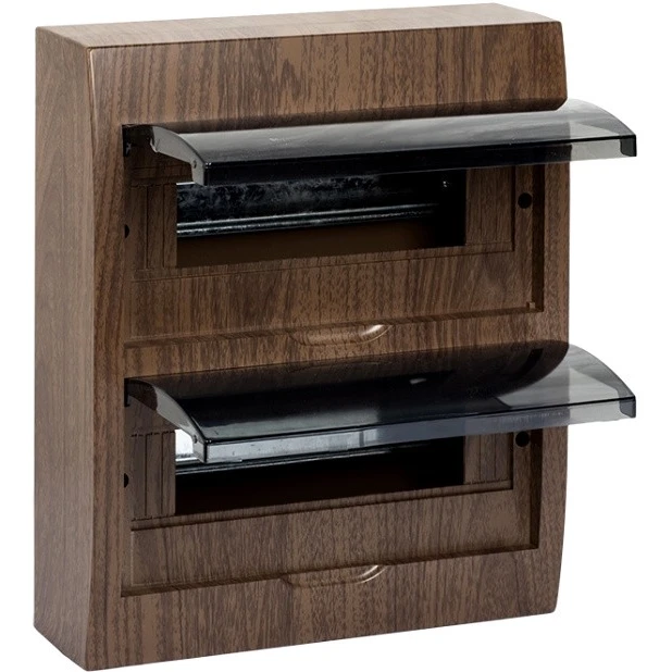 Распределительный щит EKF pb40-n-24-dark - фото 2