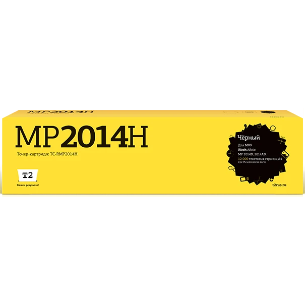 Картридж T2 TC-RMP2014H Black