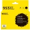 Картридж T2 IC-HL0S70A Black