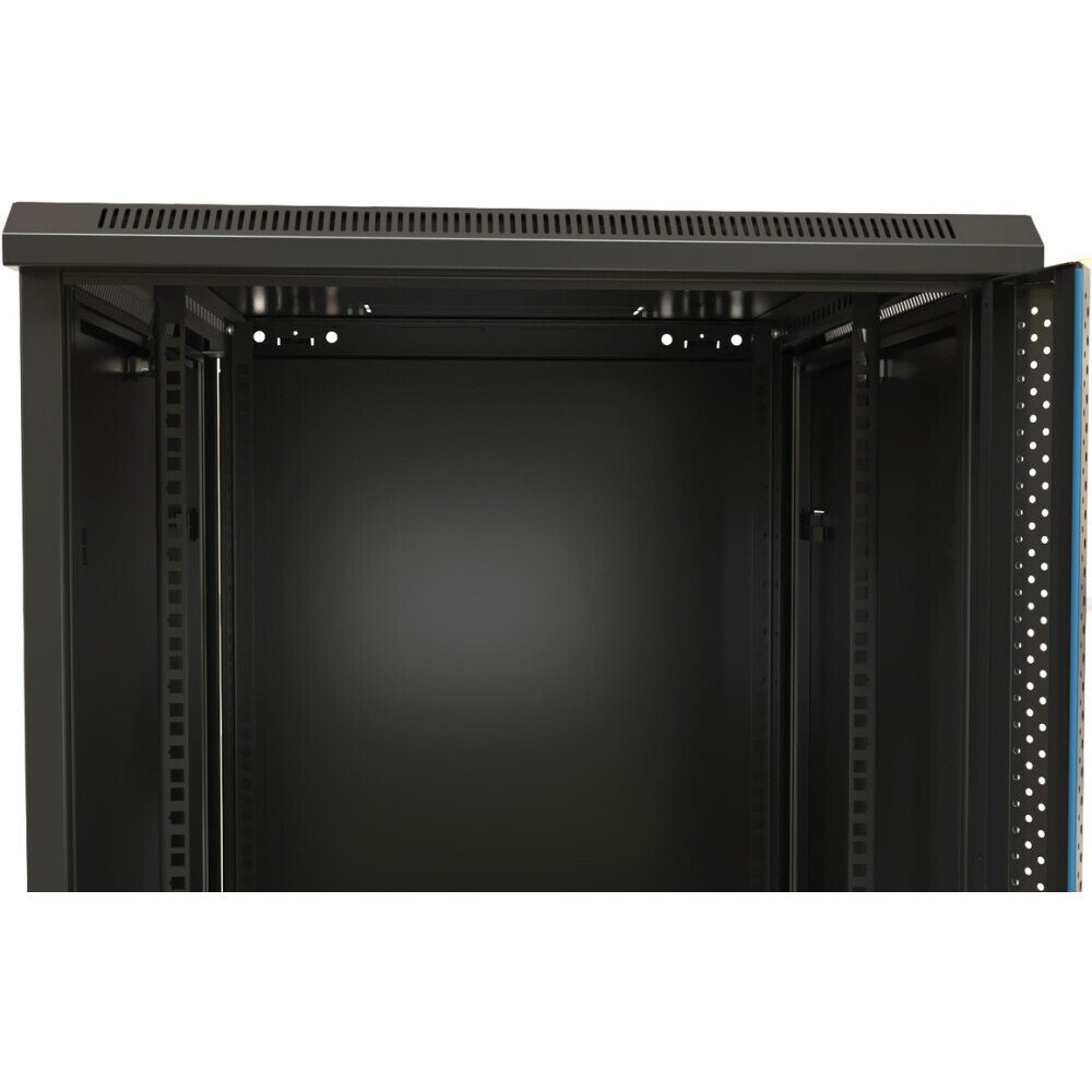 Шкаф Hyperline TWB-2766-SR-RAL9004 - фото 2
