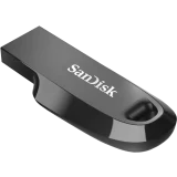 USB Flash накопитель 128Gb SanDisk Ultra Curve (SDCZ550-128G-G46)