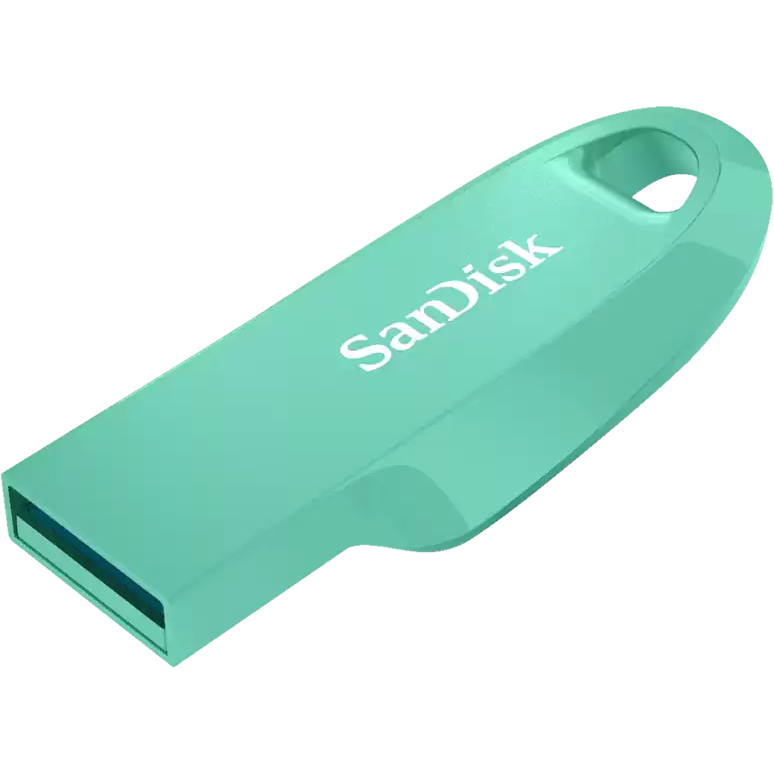 USB Flash накопитель 128GB SanDisk Ultra Curve (SDCZ550-128G-G46G)