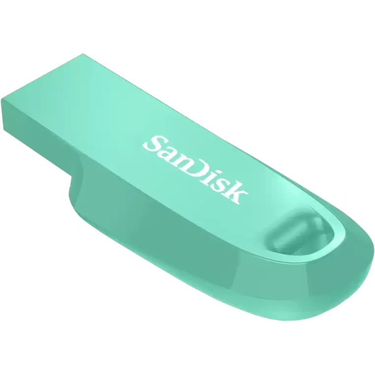 USB Flash накопитель 128Gb SanDisk Ultra Curve (SDCZ550-128G-G46G) - фото 2
