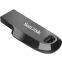 USB Flash накопитель 256Gb SanDisk Ultra Curve (SDCZ550-256G-G46) - фото 2