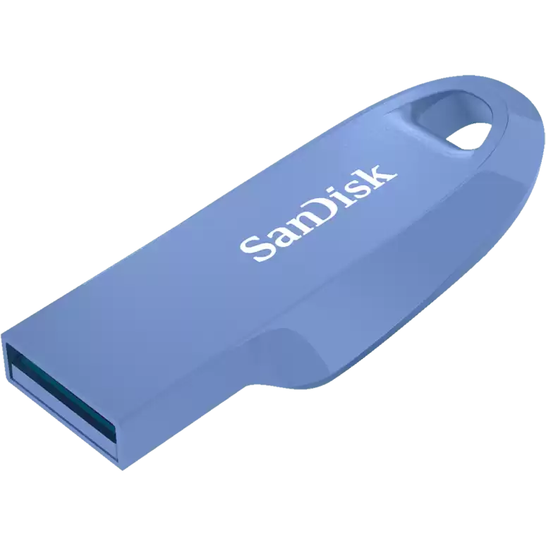 USB Flash накопитель 256GB SanDisk Ultra Curve (SDCZ550-256G-G46NB)