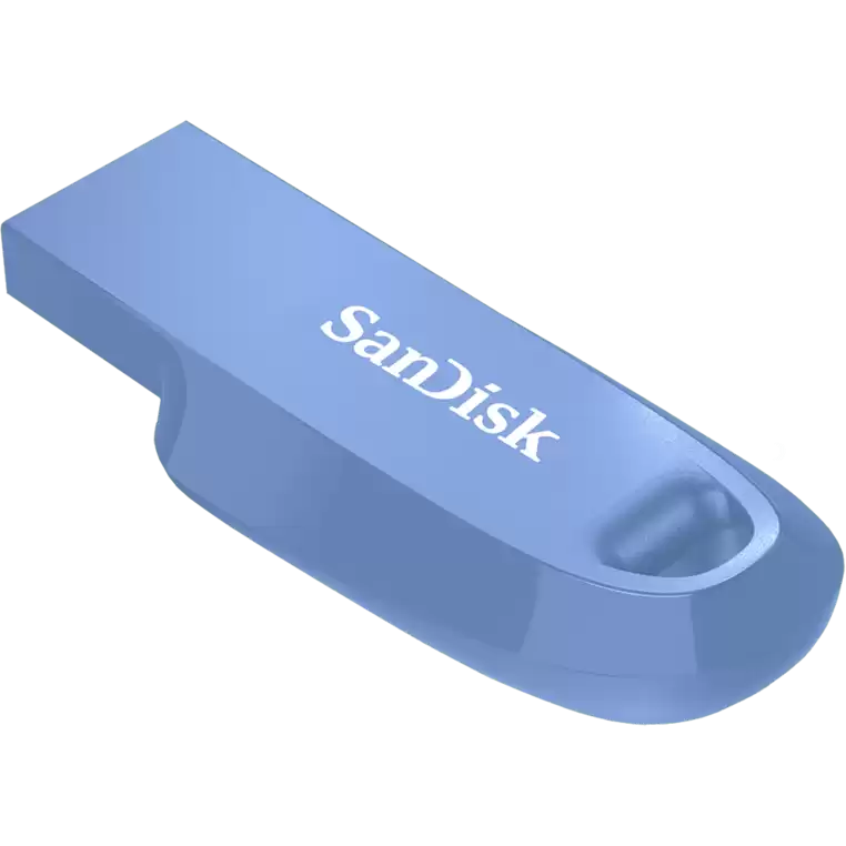 USB Flash накопитель 32Gb SanDisk Ultra Curve (SDCZ550-032G-G46NB) - фото 2
