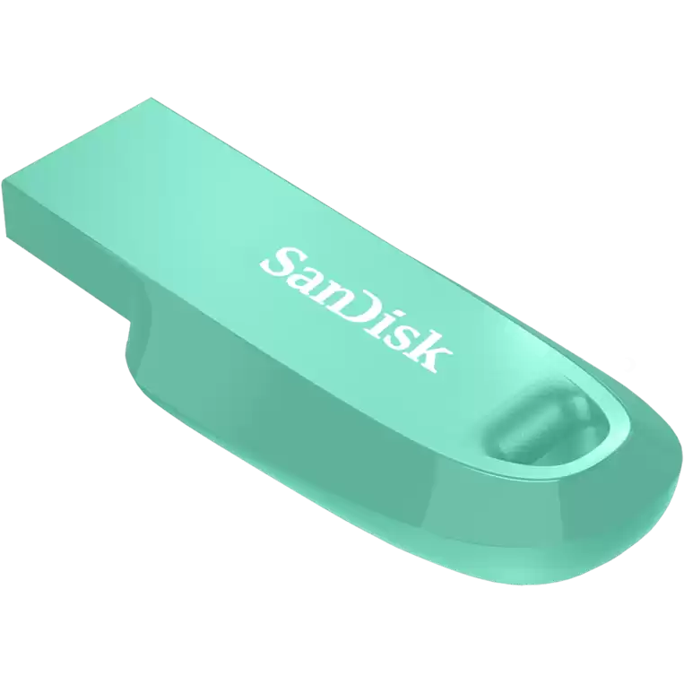 USB Flash накопитель 64Gb SanDisk Ultra Curve (SDCZ550-064G-G46G) - фото 2