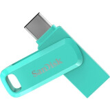 USB Flash накопитель 128Gb SanDisk Ultra Dual Drive Go (SDDDC3-128G-G46G)