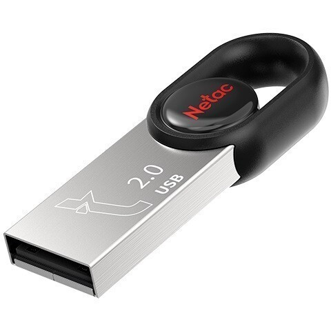 USB Flash накопитель 16GB Netac UM2 Black
