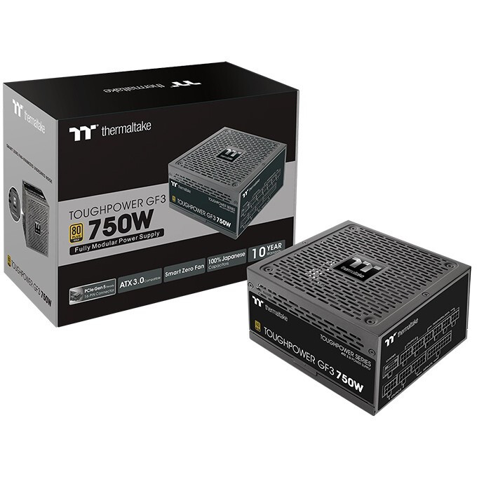 Блок питания 750W Thermaltake ToughPower GF3 (PS-TPD-0750FNFAGE-4) - фото 4