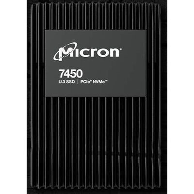 Накопитель SSD 1.92TB Micron 7450 Pro (MTFDKCC1T9TFR)