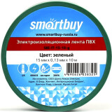 Изоляционная лента SmartBuy SBE-IT-15-10-g