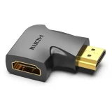 Переходник HDMI (M) - HDMI (F), Vention AIPB0