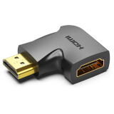 Переходник HDMI (M) - HDMI (F), Vention AIQB0