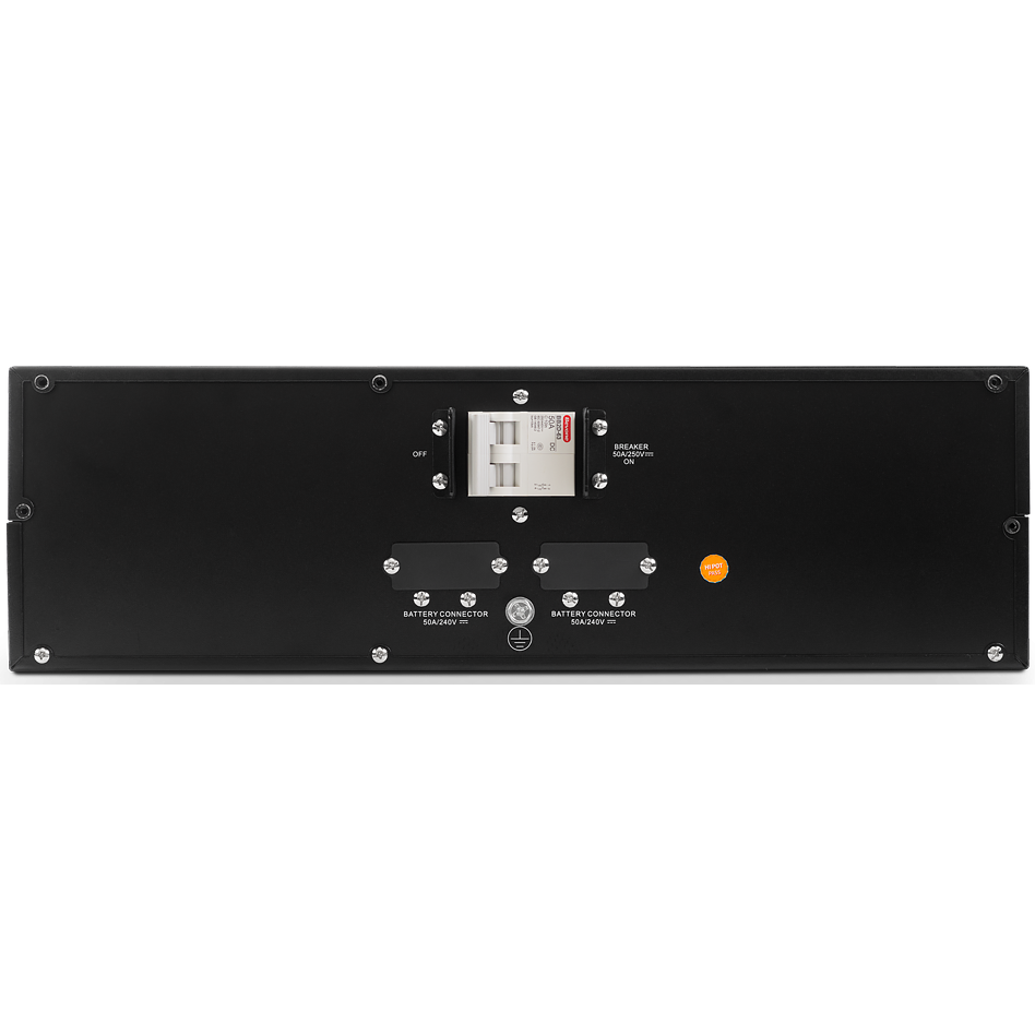 Корпус батарейного модуля nJoy PWUP-BP20PBA-AZ01B - фото 4