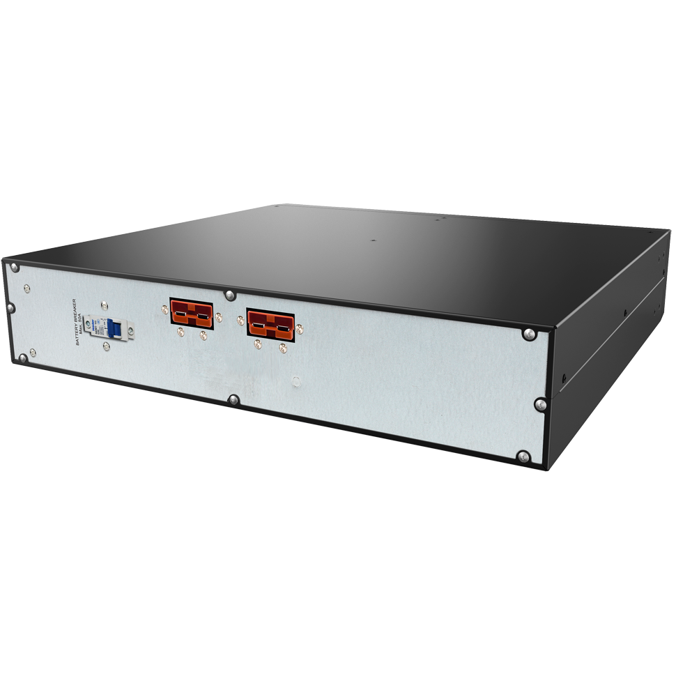 Корпус батарейного модуля nJoy UPBPCA0312GX-AZ01B - фото 5