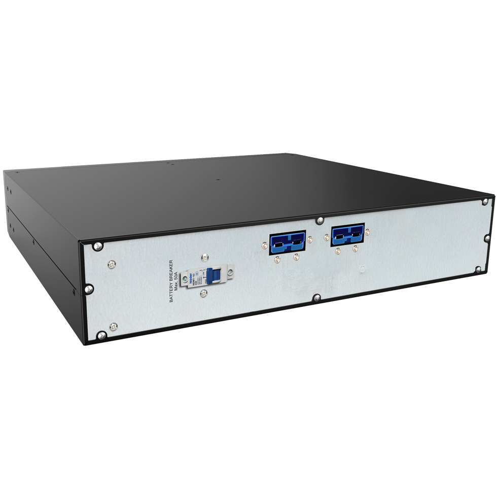 Корпус батарейного модуля nJoy UPBPCA0712GX-AZ01B - фото 5