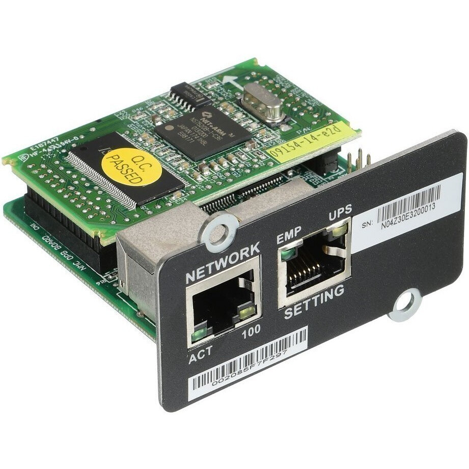 Карта сетевого управления Ippon SNMP II (1022865)