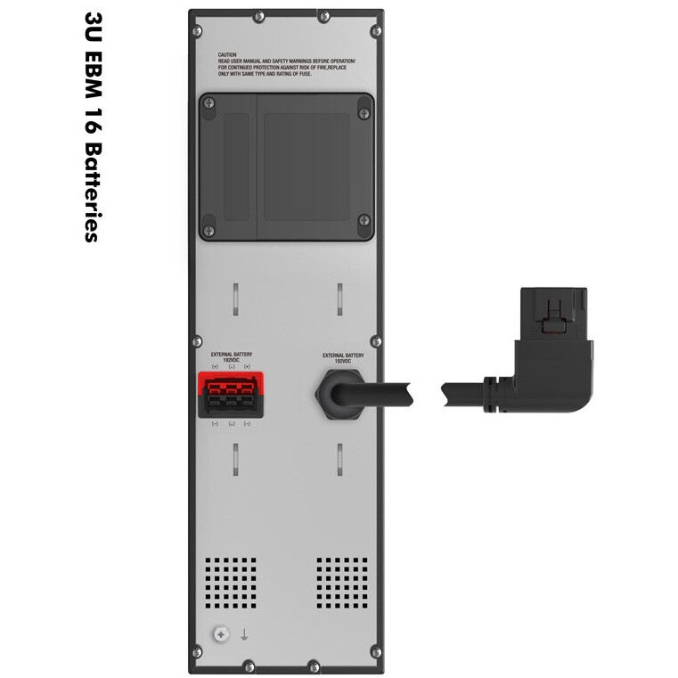 Батарейный блок Ippon для ИБП Innova RT II 6000 - 1075711 - фото 4