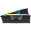 Оперативная память 32Gb DDR5 5200MHz Corsair Vengeance RGB (CMH32GX5M2B5200C40) (2x16Gb KIT)