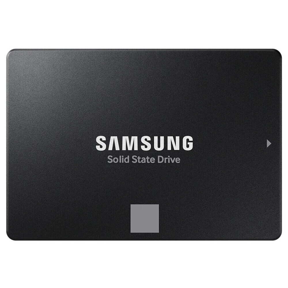 Накопитель SSD 4TB Samsung 870 EVO (MZ-77E4T0B)