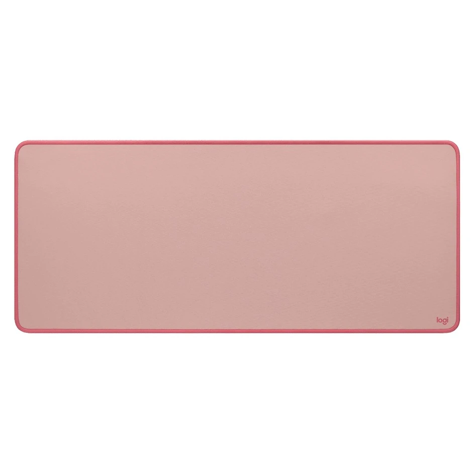 Коврик для мыши Logitech Desk Mat Studio Dark Rose (956-000053) - фото 2