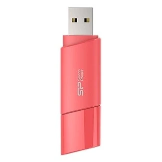 USB Flash накопитель 64Gb Silicon Power Ultima U06 Red (SP064GBUF2U06V1P) - фото 2