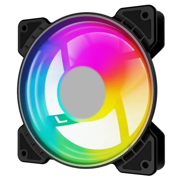 Вентилятор для корпуса Powercase M6-14-LED OEM - фото 5