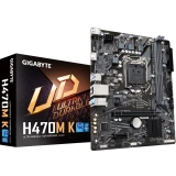 Материнская плата Gigabyte H470M K