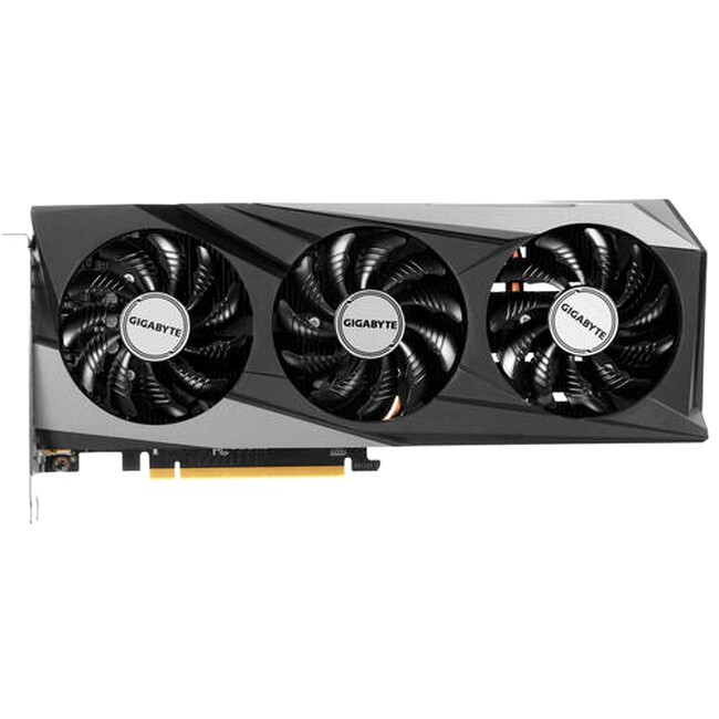 Видеокарта Intel Arc A380 Gigabyte 6GB (GV-IA380GAMING OC-6GD)