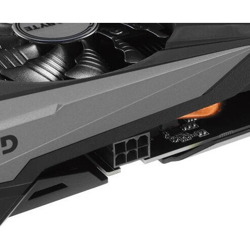 Видеокарта Intel Arc A380 Gigabyte 6Gb (GV-IA380GAMING OC-6GD) - фото 4