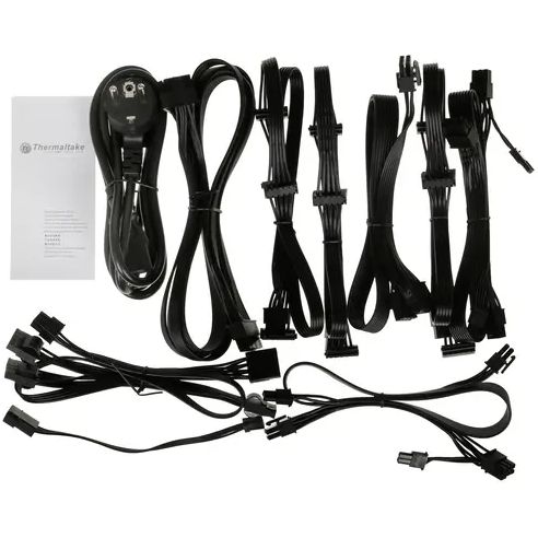 Блок питания 650W Thermaltake Toughpower GF (PS-TPD-0650FNFAGE-2) - фото 2