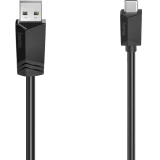 Кабель USB - USB Type-C, 1.5м, HAMA H-200632 (00200632)