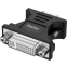 Переходник DVI (F) - VGA (M), HAMA H-200341 - 00200341