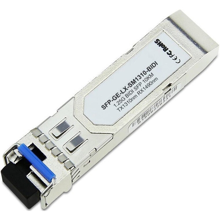 Трансивер Huawei SFP-GE-LX-SM1310-BIDI - 02315285