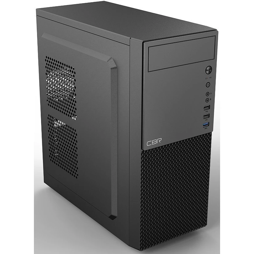 Корпус CBR PCC-ATX-E188-USB31-USB22-WPSU - фото 2