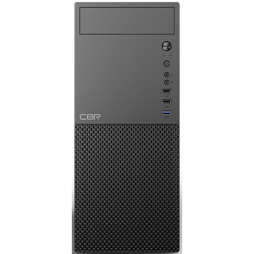 Корпус CBR PCC-ATX-E188-USB31-USB22-WPSU - фото 3