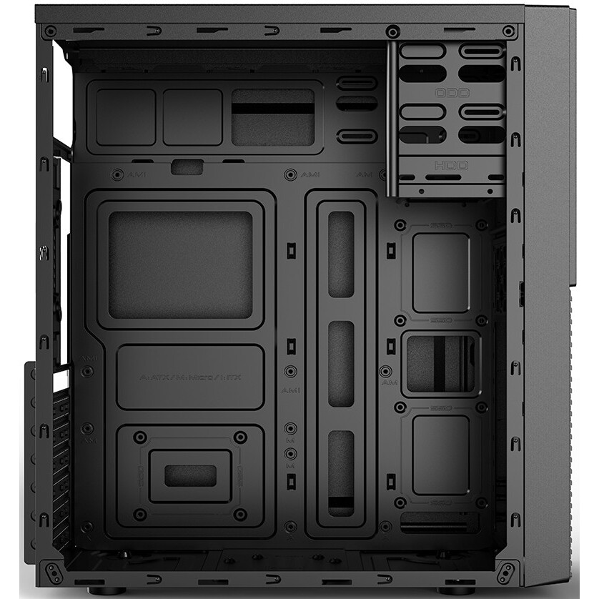 Корпус CBR PCC-ATX-E188-USB31-USB22-WPSU - фото 5